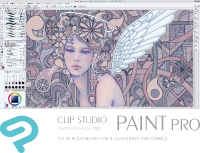 CLIP STUDIO PAINT PROイメージ